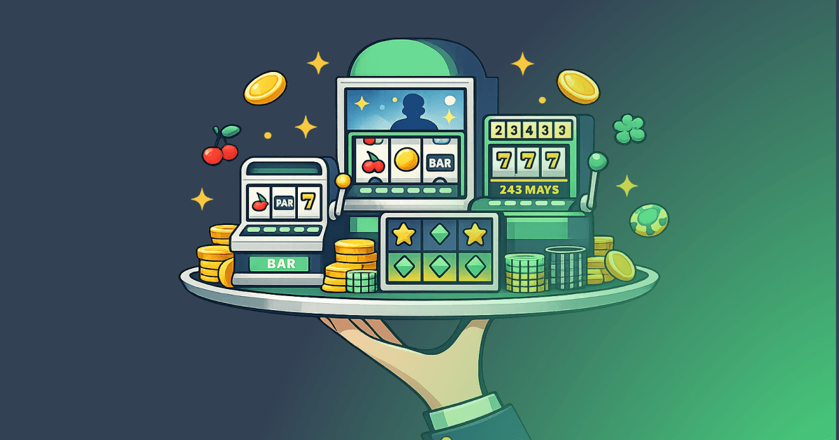 Types of Slots
