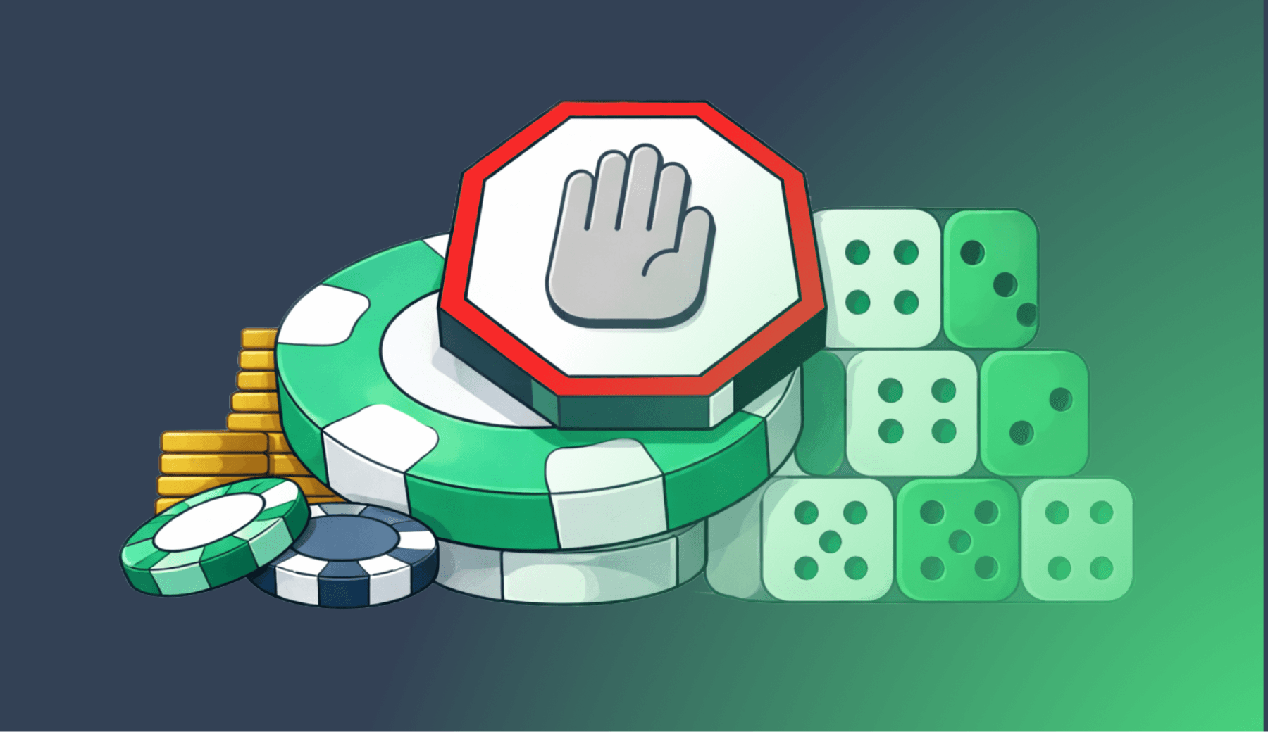 Signs of Gambling Addiction: A Comprehensive Guide to Spotting the Symptoms